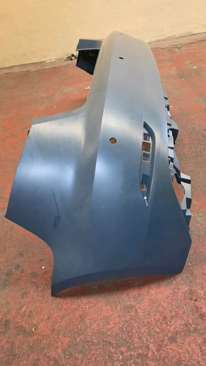 Audi A3 8V Rear Bumper OEM - Image 4