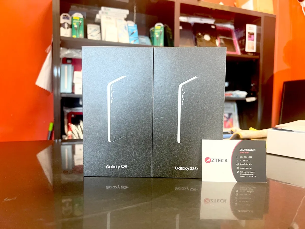 Samsung s25 plus