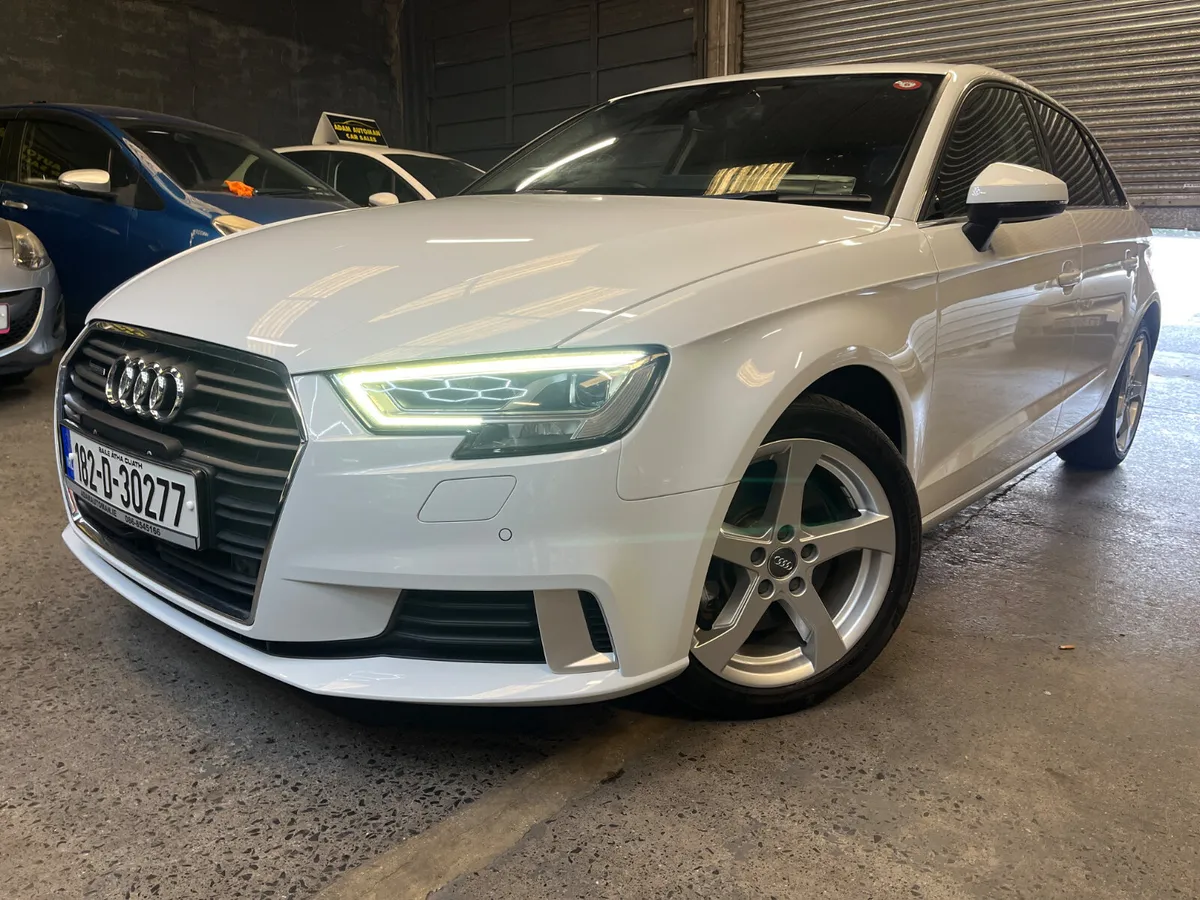 Audi A3 2.0L Quattro 2018 automatic - Image 2