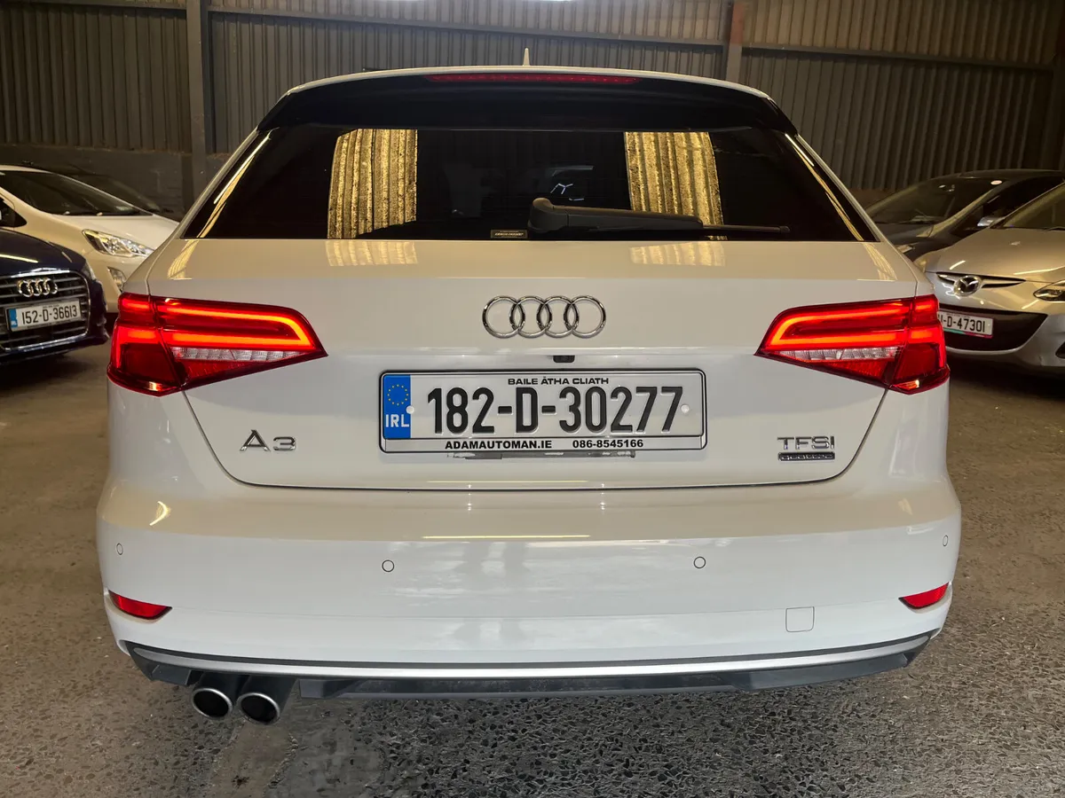 Audi A3 2.0L Quattro 2018 automatic - Image 4