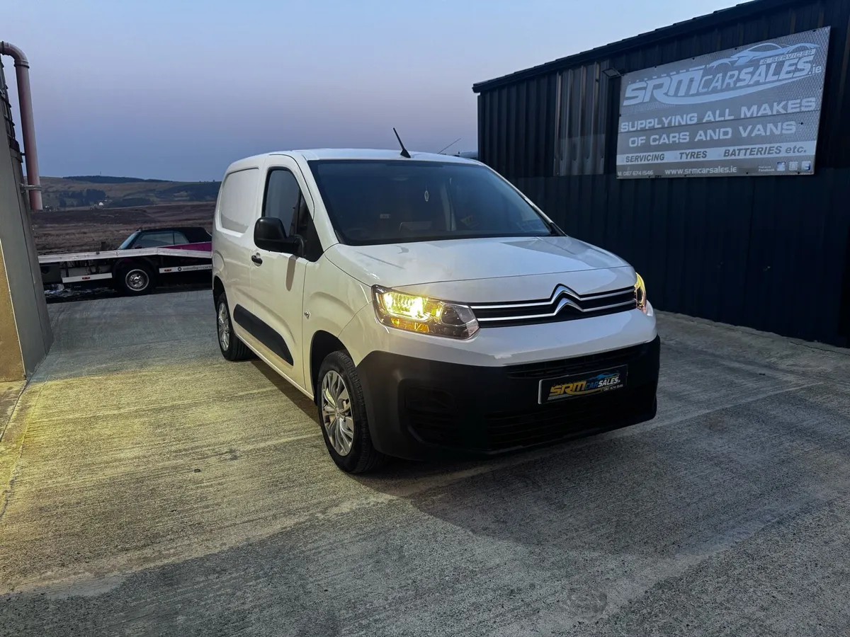 222 citreon berlingo - Image 1