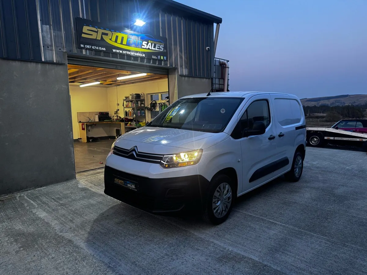 222 citreon berlingo - Image 2