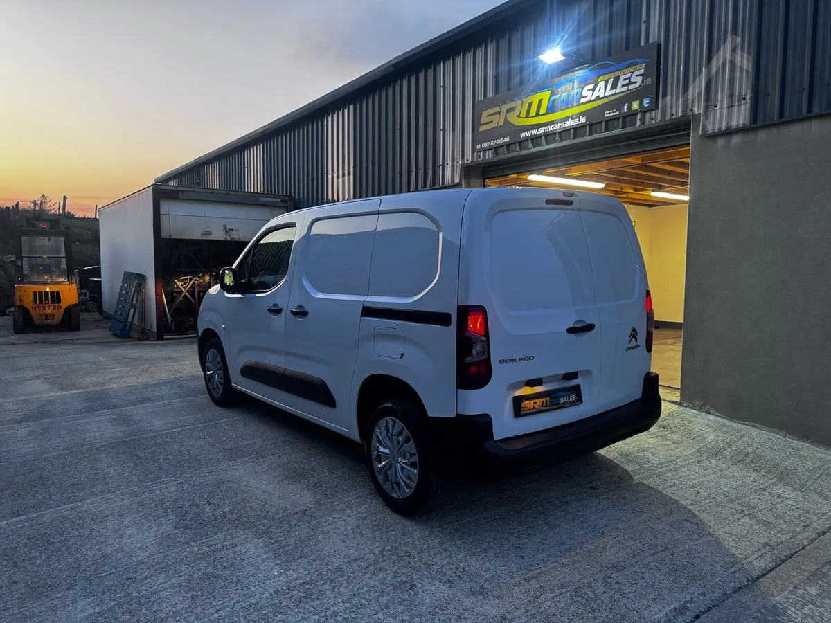 222 citreon berlingo - Image 3