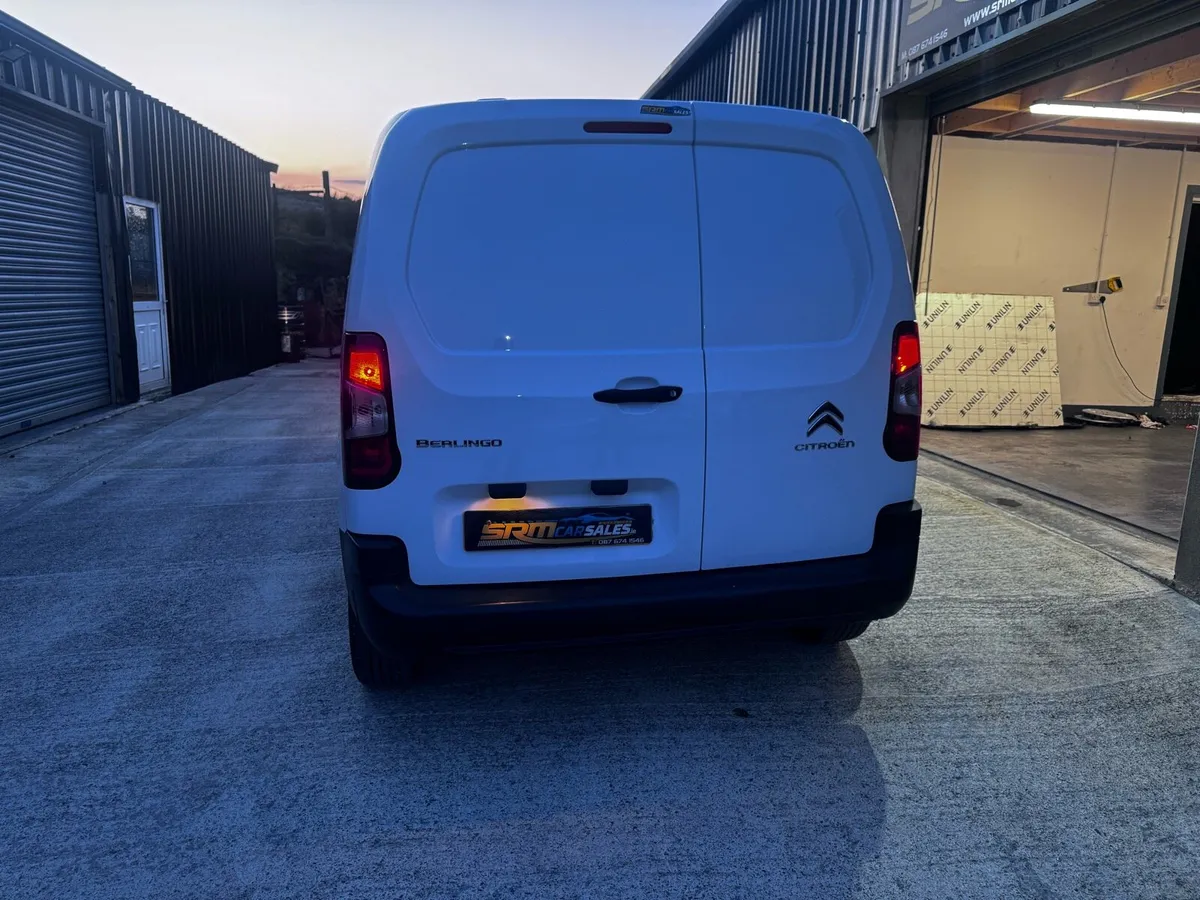 222 citreon berlingo - Image 4