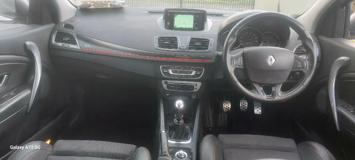 Renault megane gt line - Image 1
