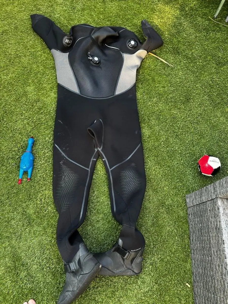 Fourth Element Drysuit - Image 1