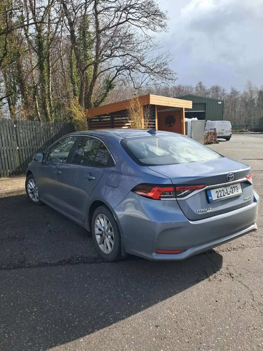 Toyota Corolla Luna - Image 1