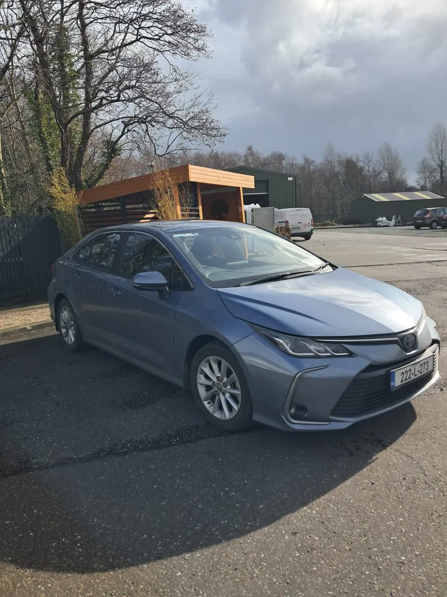 Toyota Corolla Luna - Image 2