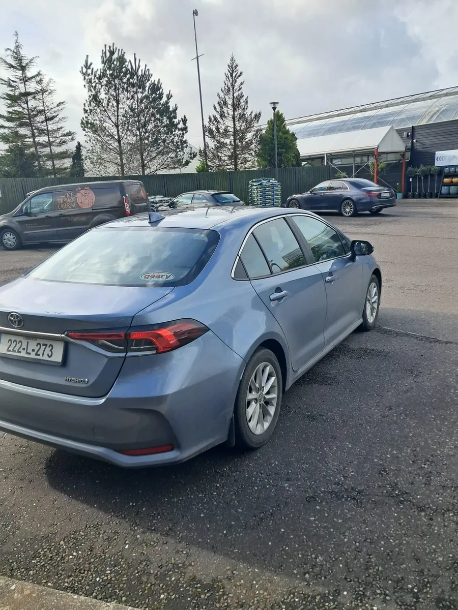 Toyota Corolla Luna - Image 3