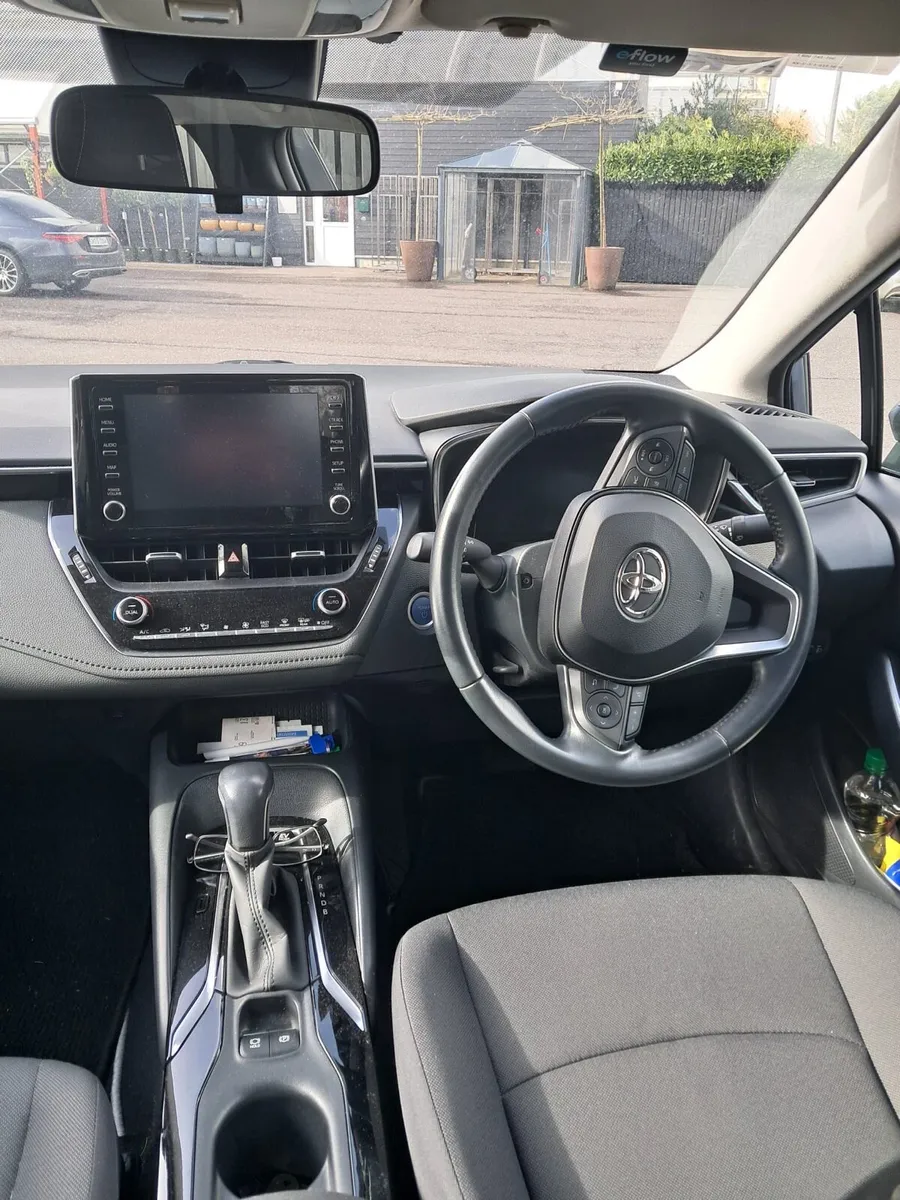 Toyota Corolla Luna - Image 4
