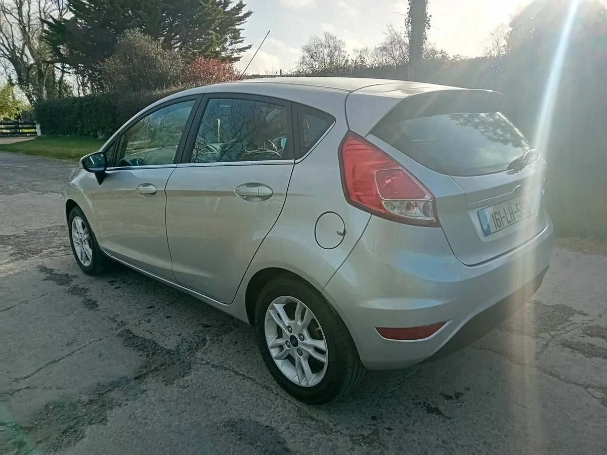 2016 Ford Fiesta 1.2 Petrol Nct 2027 Tax 06/25 - Image 3