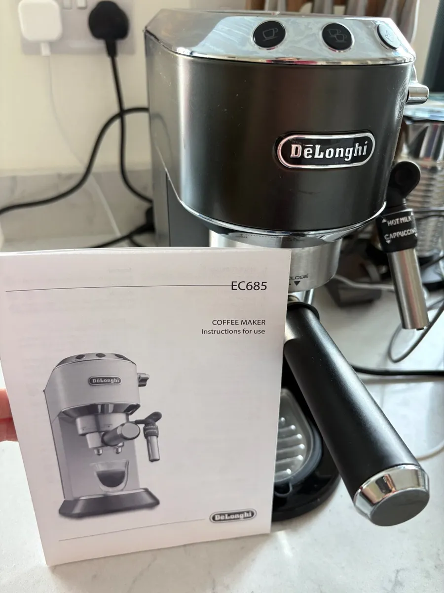 Coffee Machine - Image 4