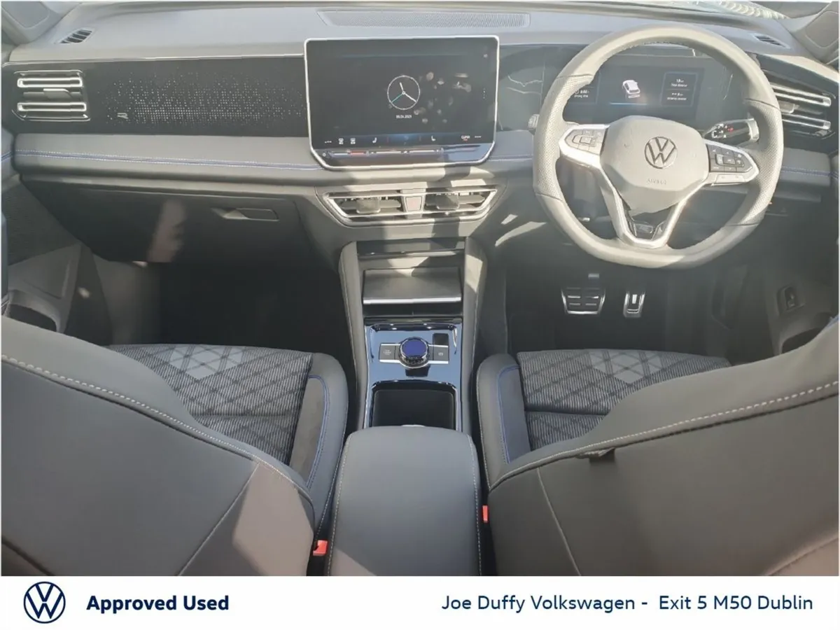 Volkswagen Tiguan R-line 2.0tdi 150HP DSG Auto - Image 3