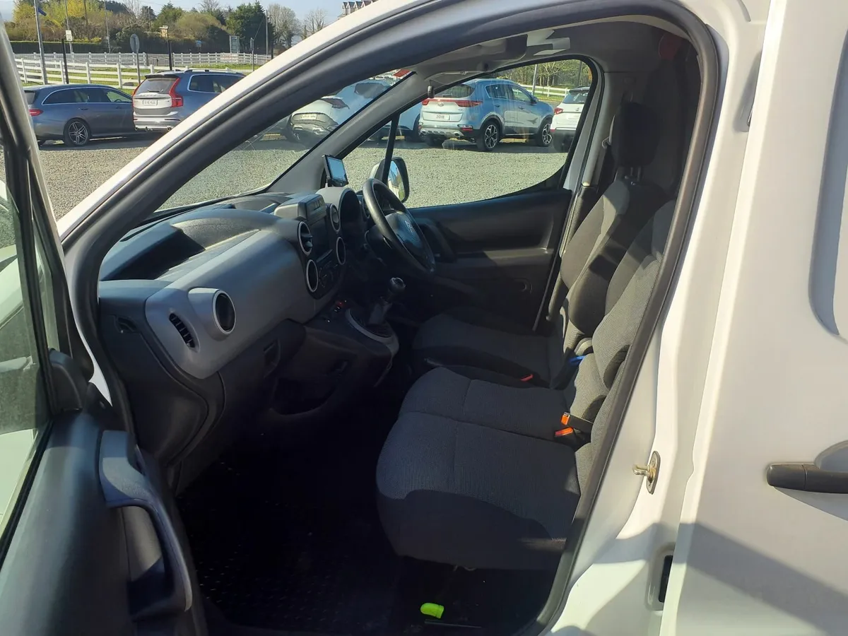 2018 Citroen Berlingo 100BHP Entreprise *€156 P.M* - Image 3