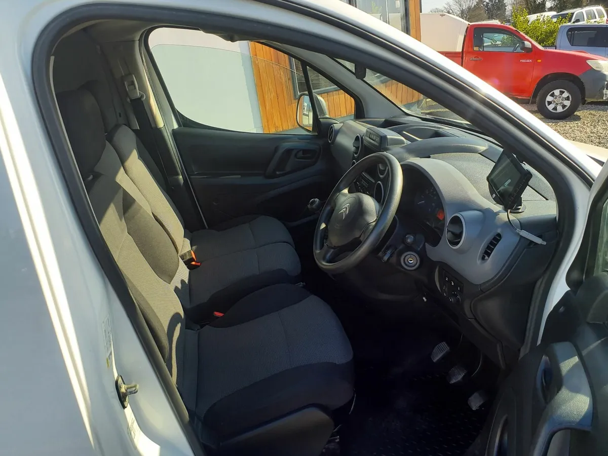 2018 Citroen Berlingo 100BHP Entreprise *€156 P.M* - Image 4