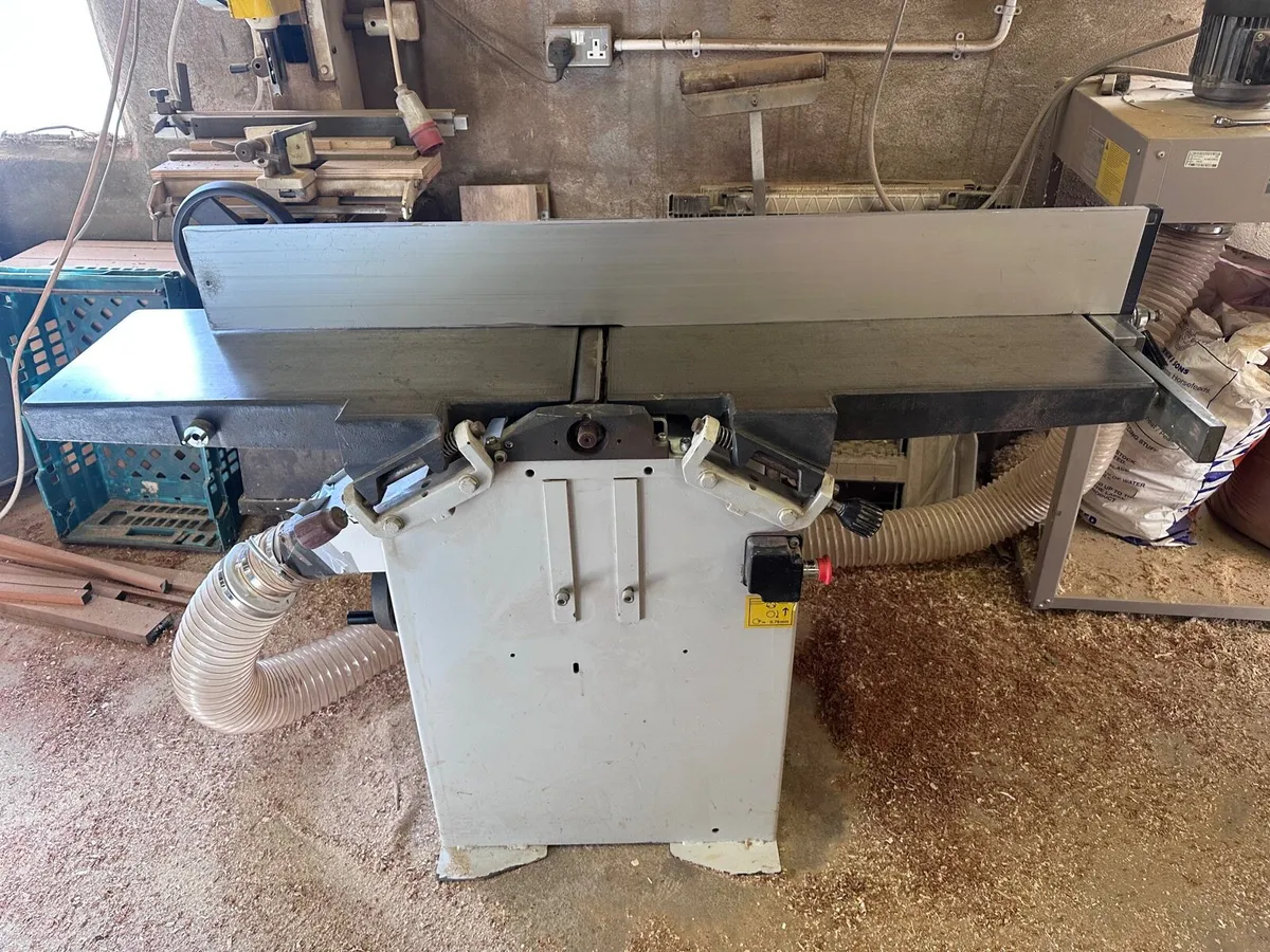 Robland xsd planer/thicknesser - Image 2
