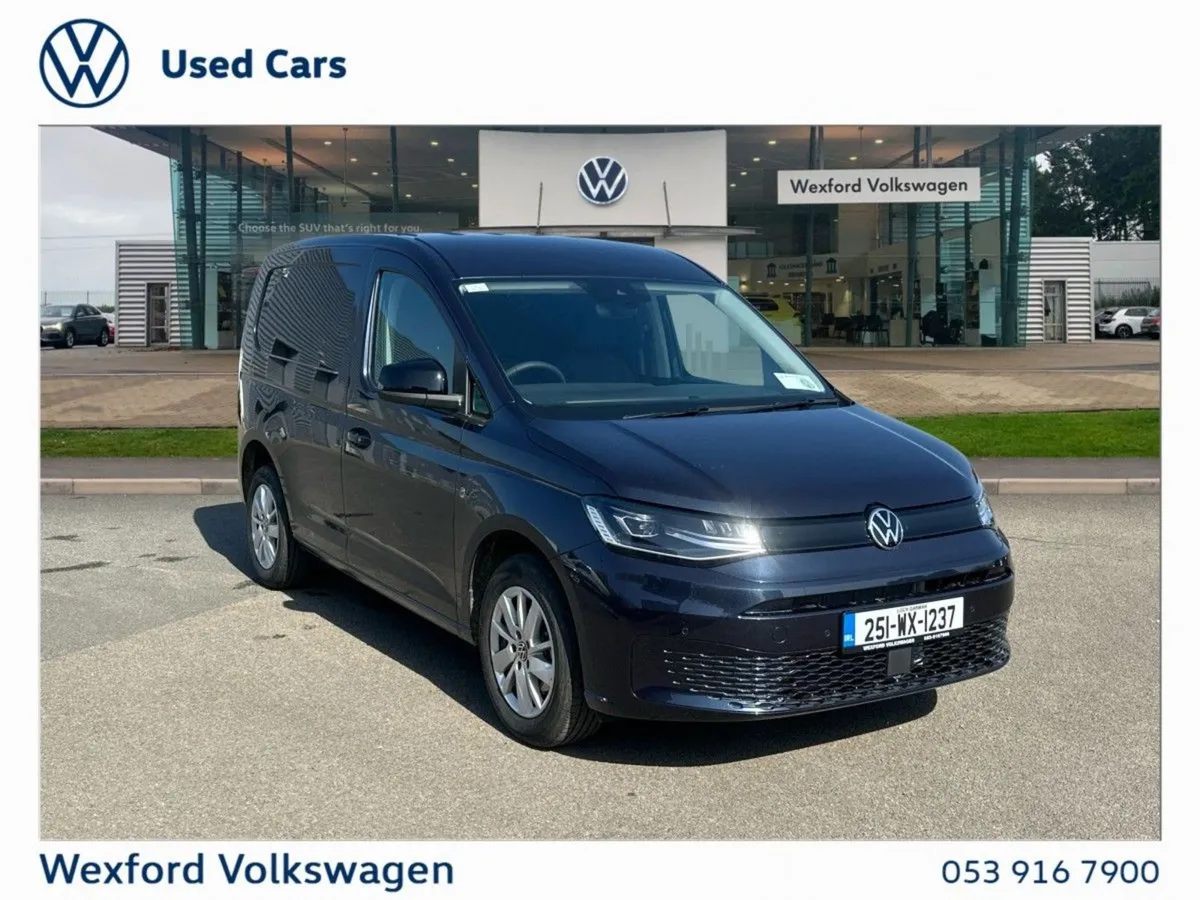 Volkswagen Caddy Edition 2.0tdi 102HP Manual - Image 1