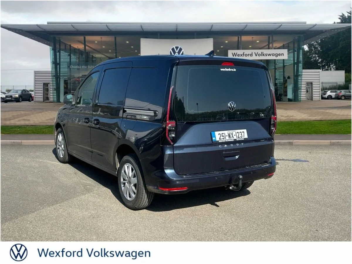 Volkswagen Caddy Edition 2.0tdi 102HP Manual - Image 4