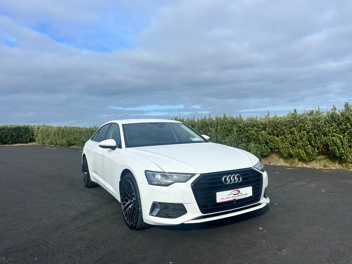 Audi A6 40TDI 2019 *Low Miles* - Image 4
