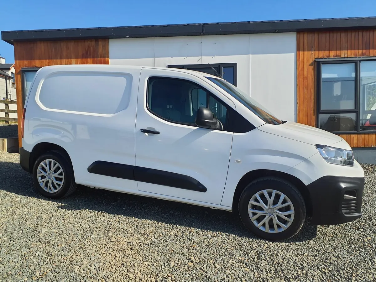 2019 Citroen Berlingo Entreprise **€45 Per Week** - Image 1