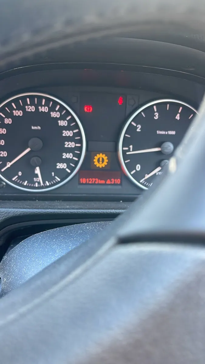 BMW 318i READ AD - Image 2
