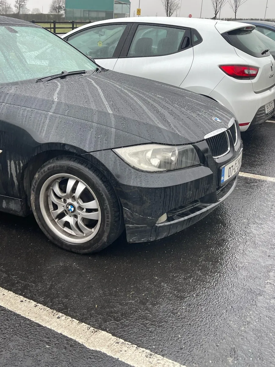 BMW 318i READ AD - Image 3
