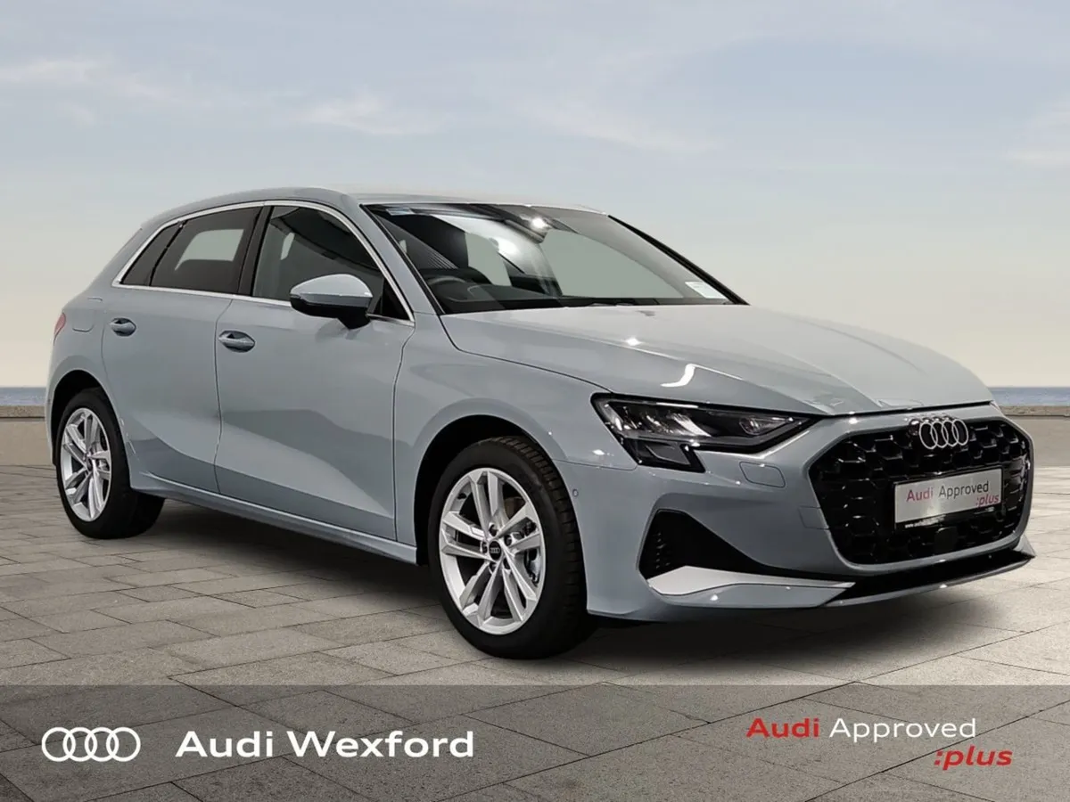 Audi A3 Audi A3 Sportback SE 30 TDI 116 PS 6-spee - Image 1