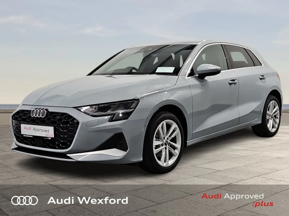 Audi A3 Audi A3 Sportback SE 30 TDI 116 PS 6-spee - Image 4