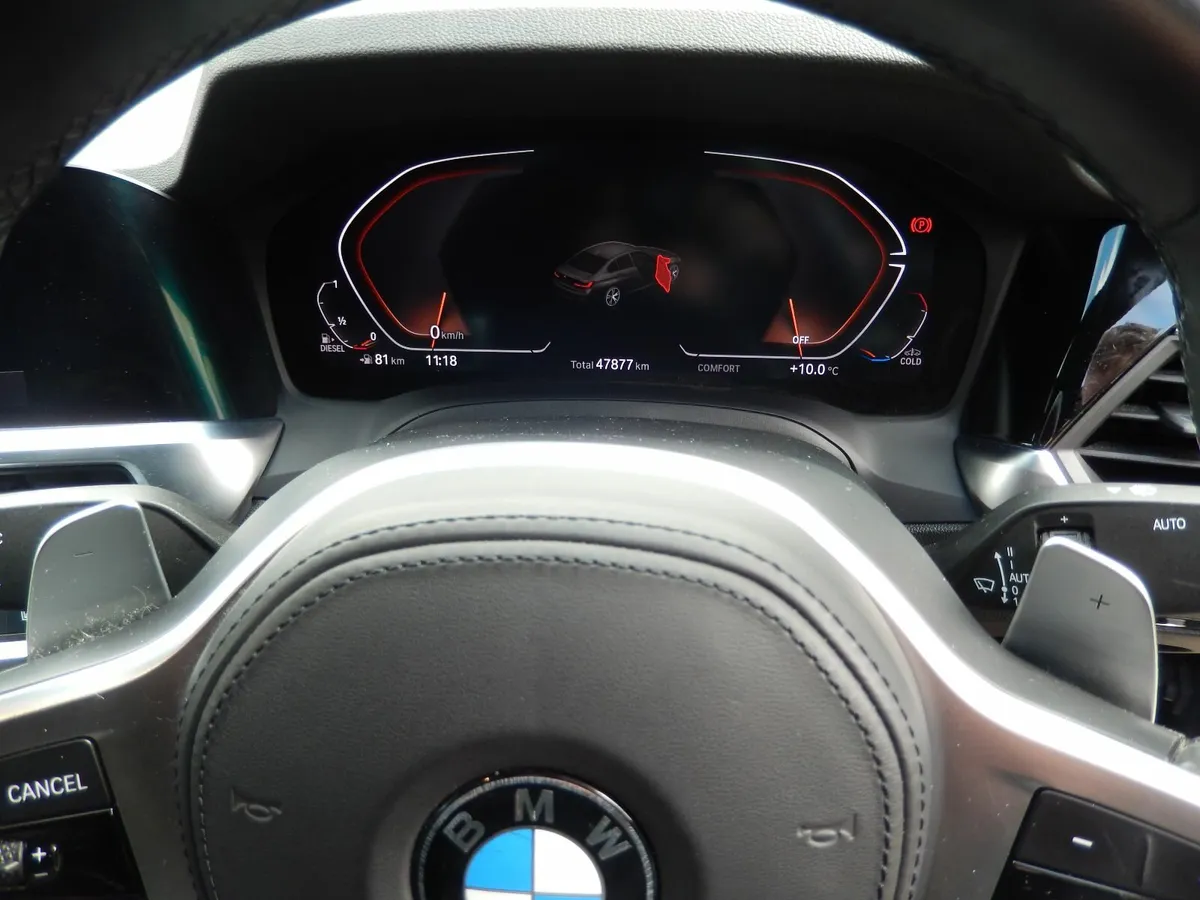 BMW 3-Series M Sport Pro Edition 2021 - Image 3
