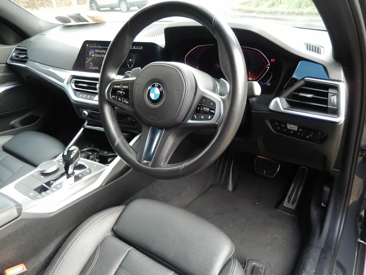 BMW 3-Series M Sport Pro Edition 2021 - Image 4