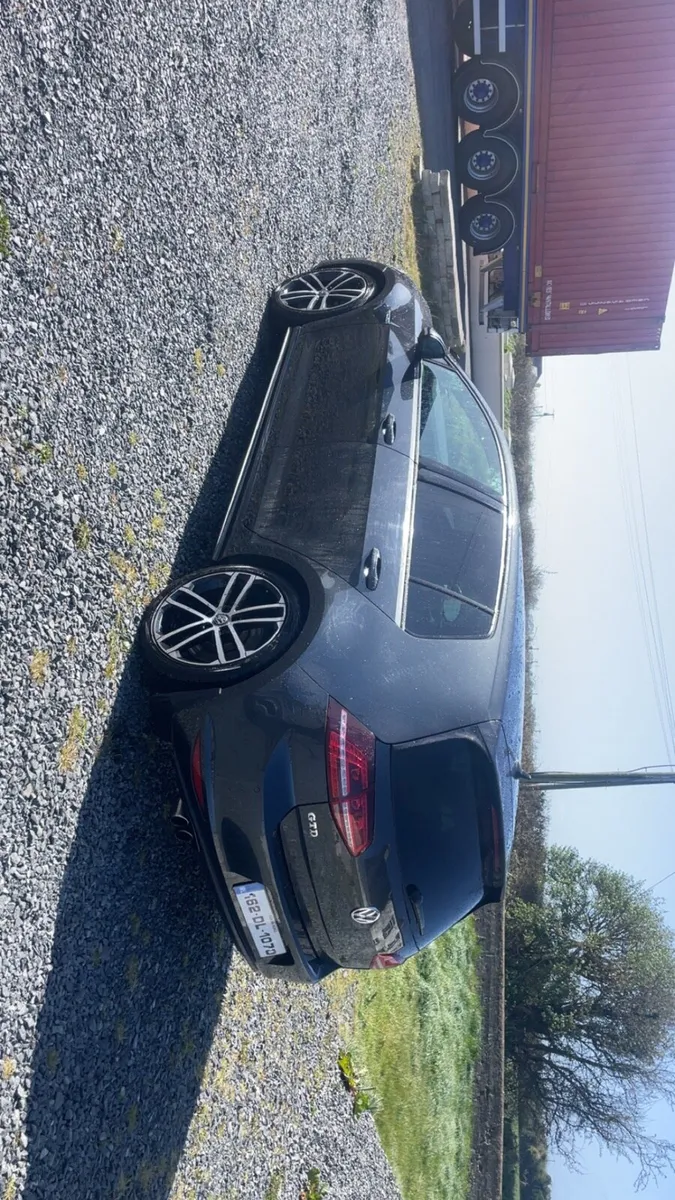 Volkswagen Golf gtd 2016 - Image 3