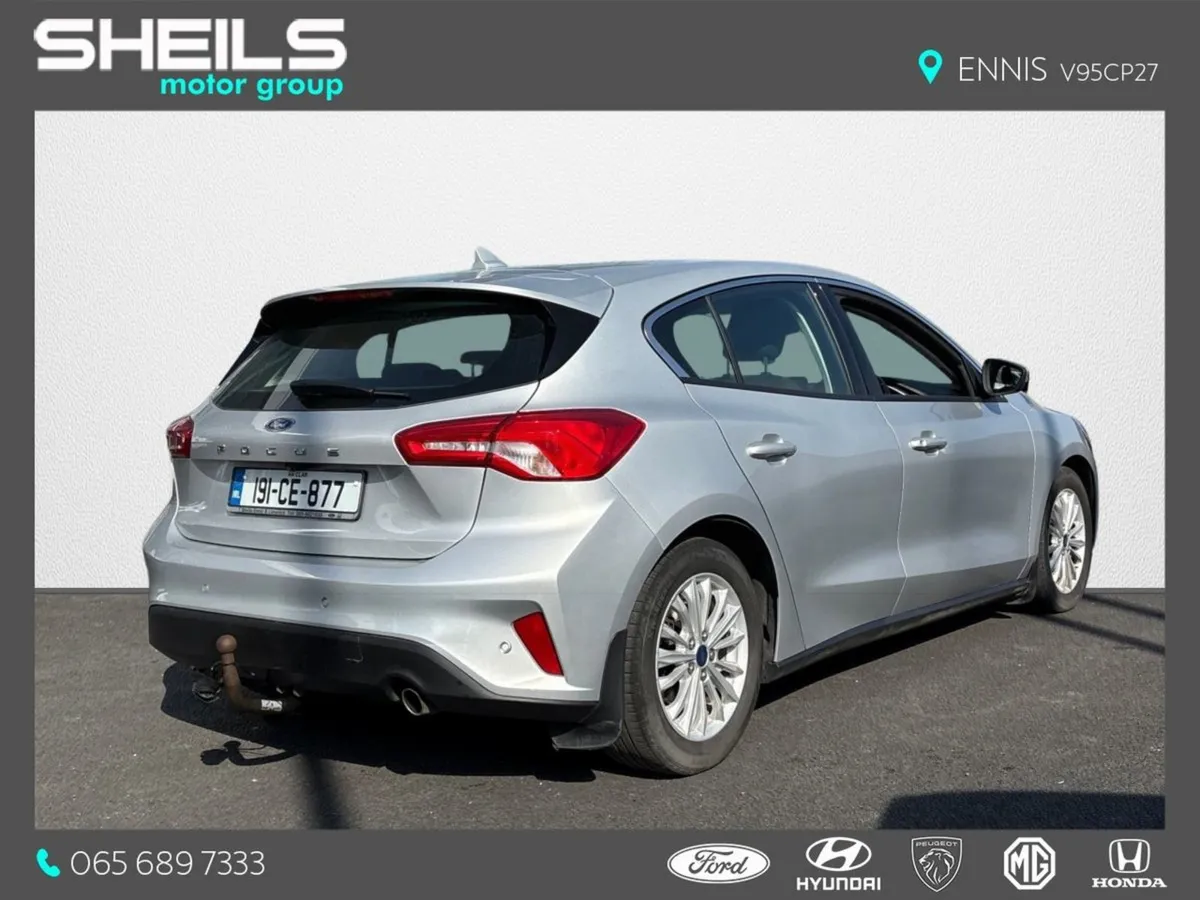 Ford Focus 1.5 Tdci 120PS Titanium - Image 2