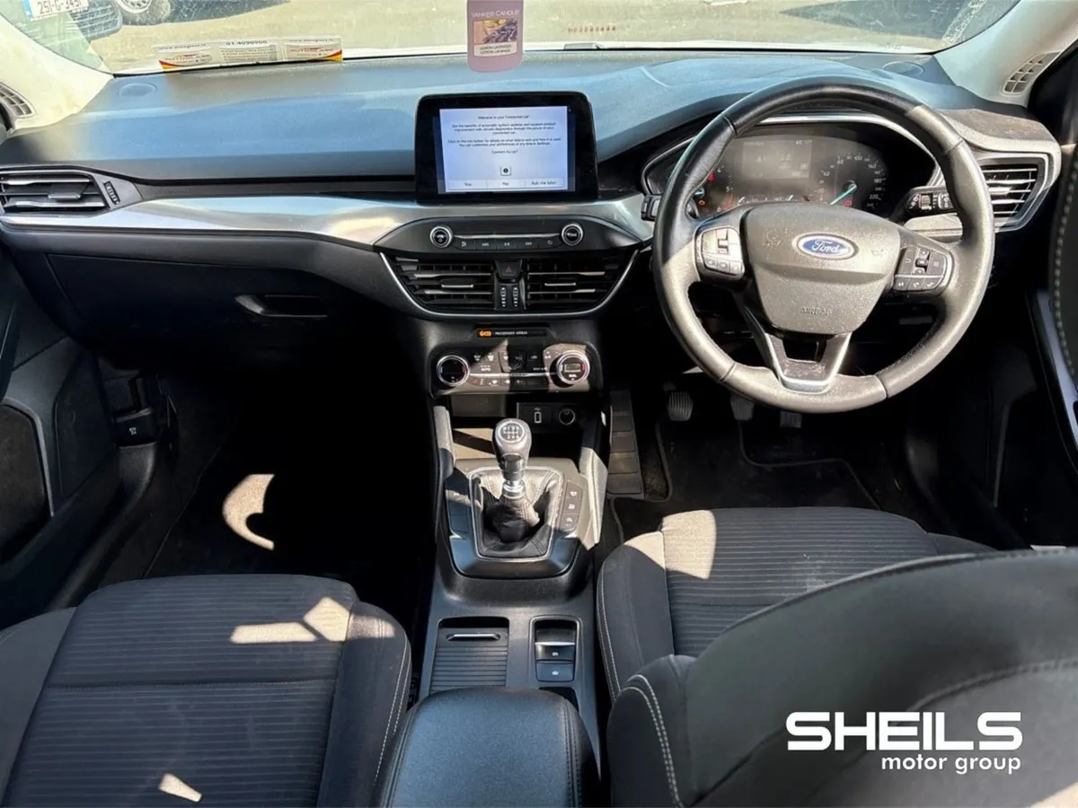 Ford Focus 1.5 Tdci 120PS Titanium - Image 3