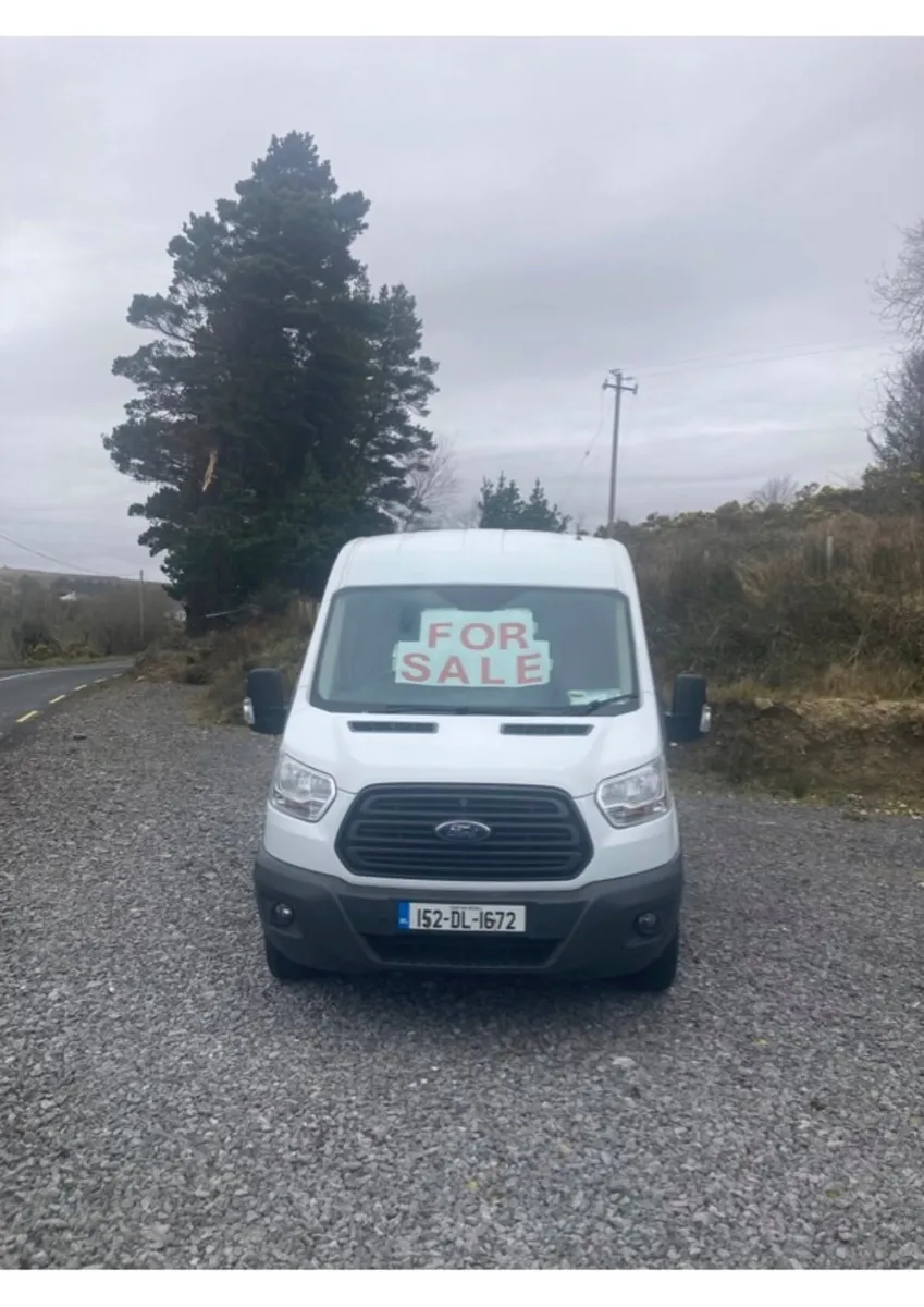 Ford Transit 2015 - Image 3