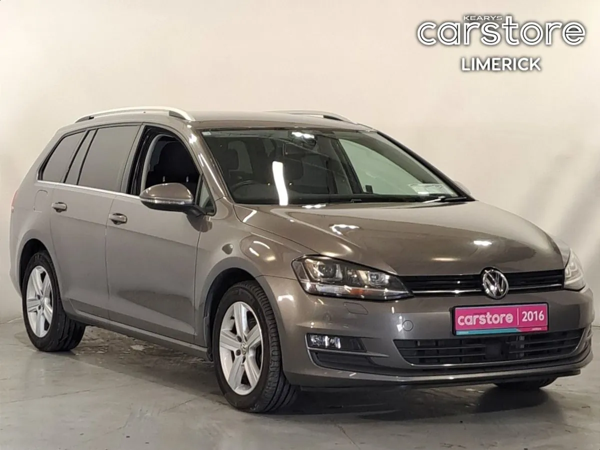 Volkswagen Golf 1.2 TSI PET Auto - Image 1