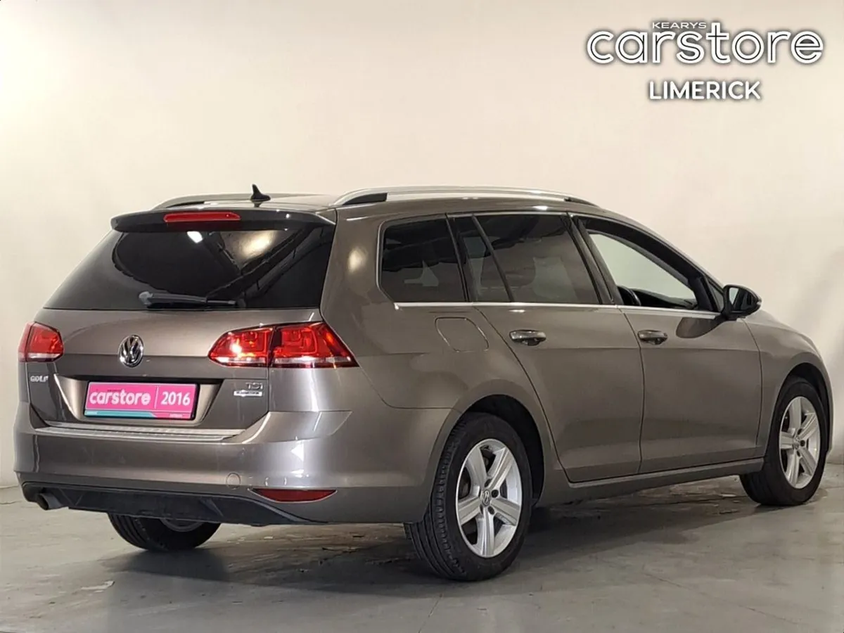 Volkswagen Golf 1.2 TSI PET Auto - Image 3