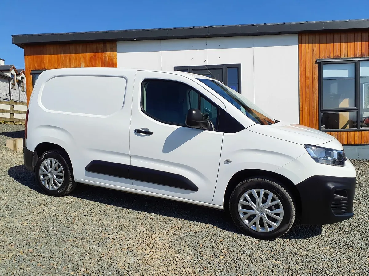 2019 Citroen Berlingo Entreprise **€49 Per Week** - Image 1
