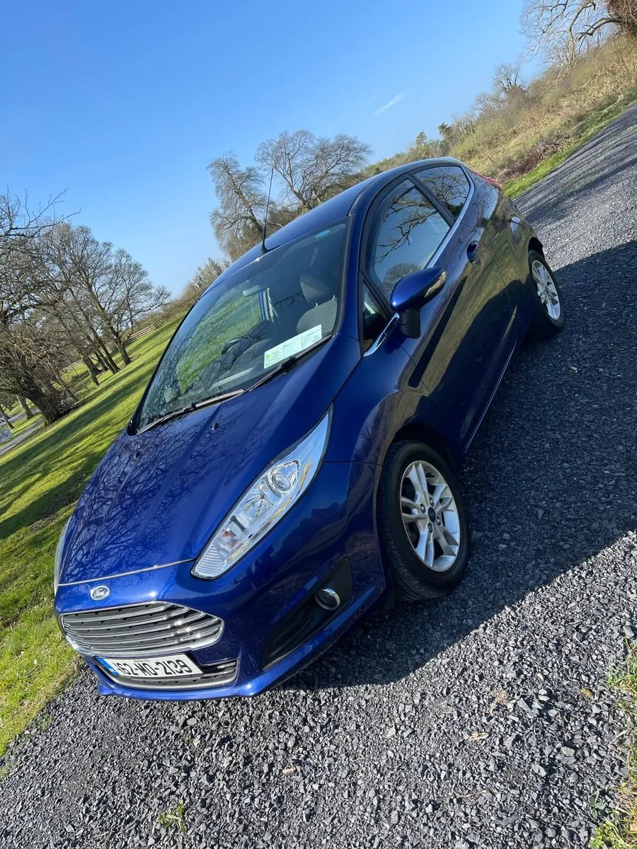 Ford fiesta - Image 1