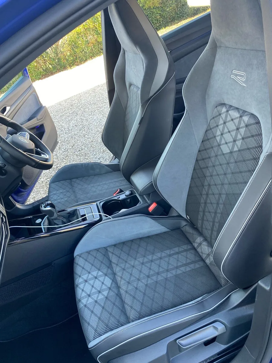 2024 VW GOLF R-LINE 2.0TDI 150BHP €37500 - Image 3