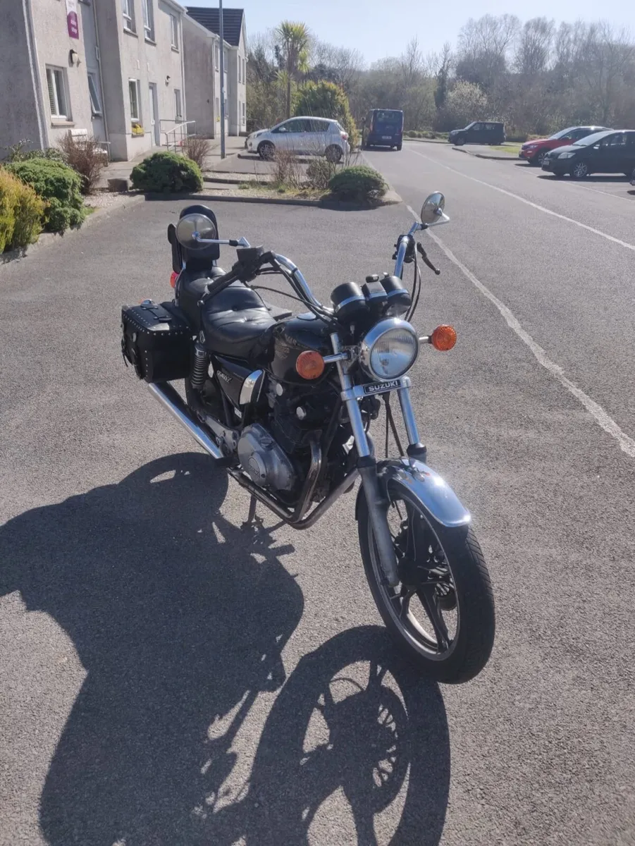 Suzuki Other 1986 - Image 1
