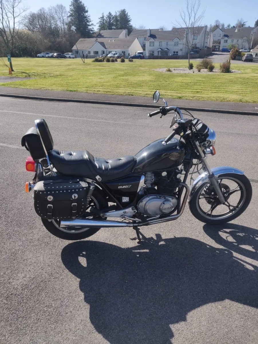 Suzuki Other 1986 - Image 2