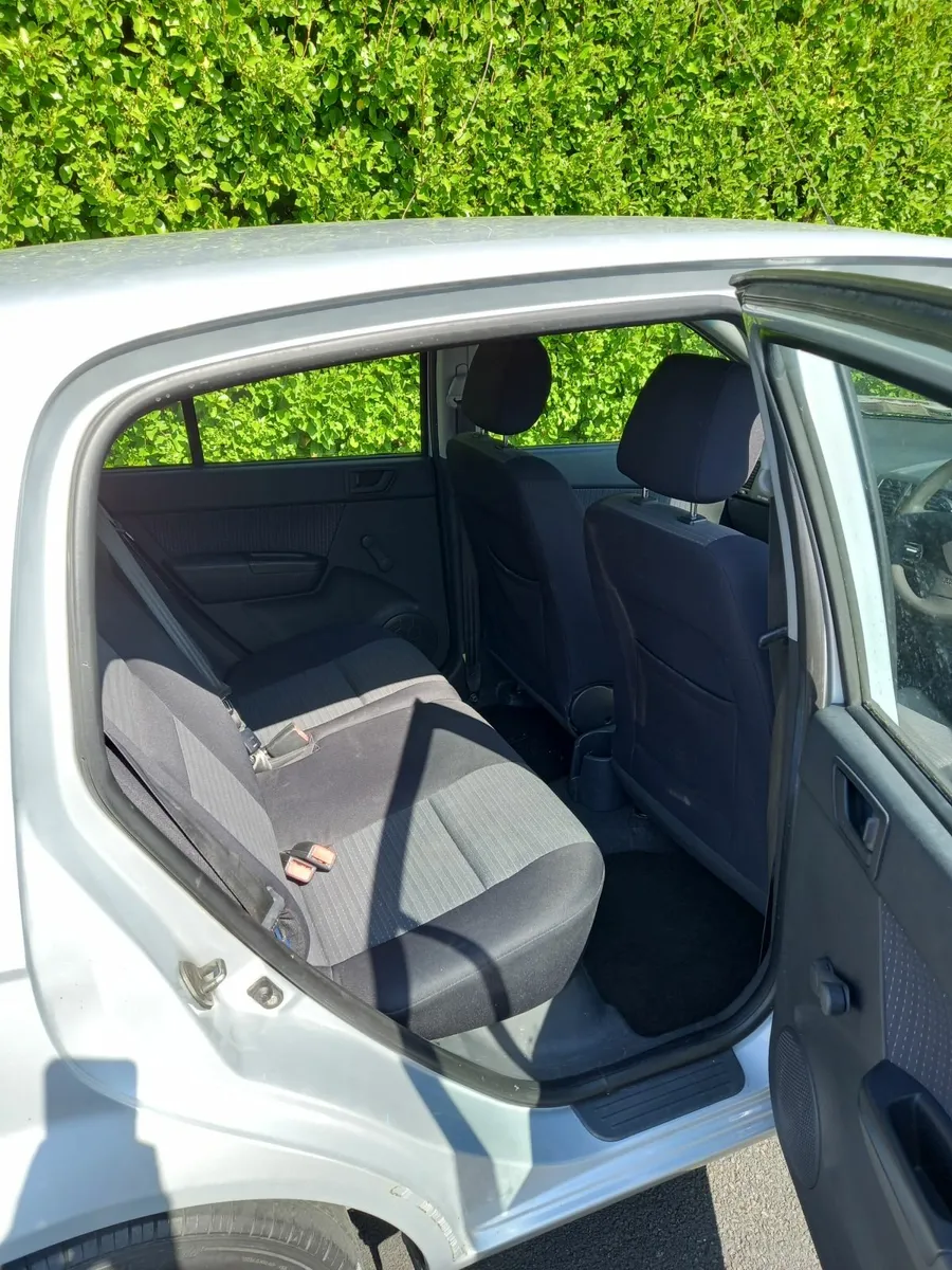 Hyundai Getz 2008 - Image 3