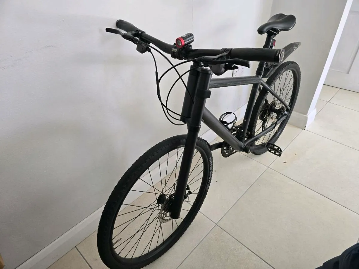 Cannondale Bad Boy, lefty - Image 1
