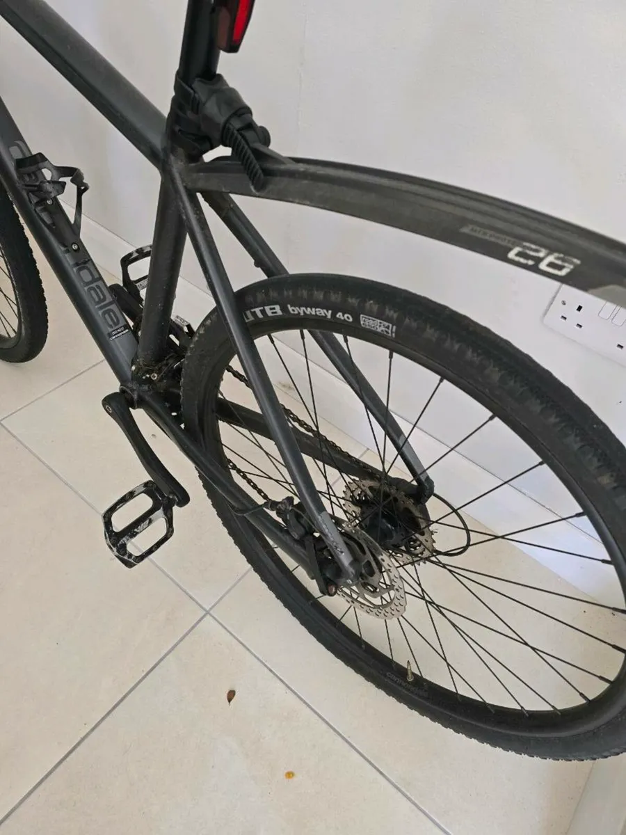 Cannondale Bad Boy, lefty - Image 4