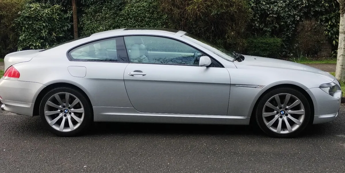 PHENOMENAL  BMW 630I  COUPE  117KMS  NCT 02/26 - Image 1