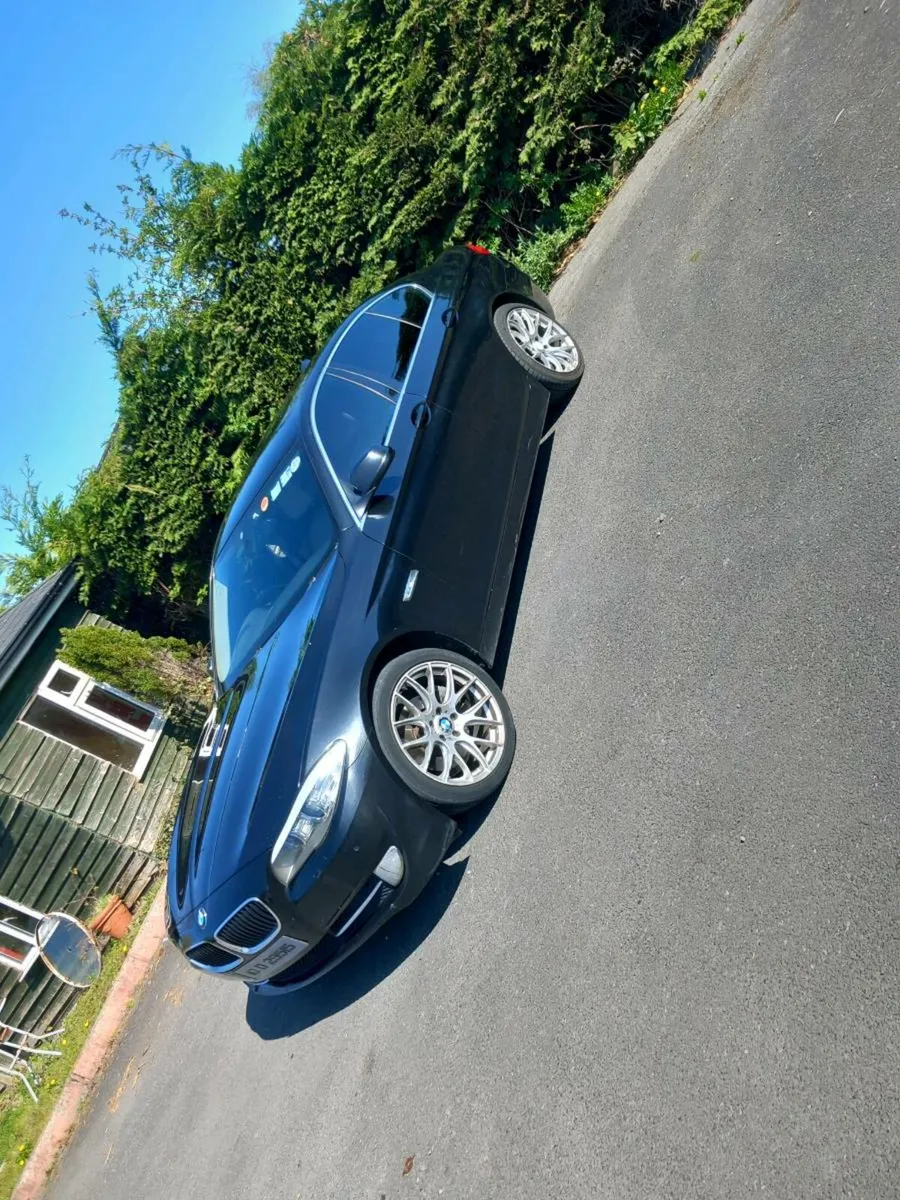 BMW 520d 2010 - Image 1