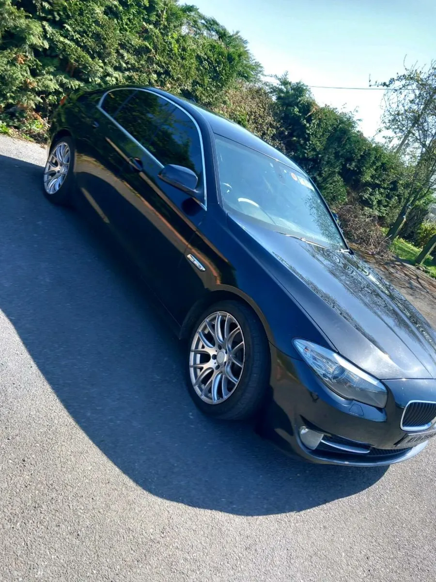 BMW 520d 2010 - Image 2