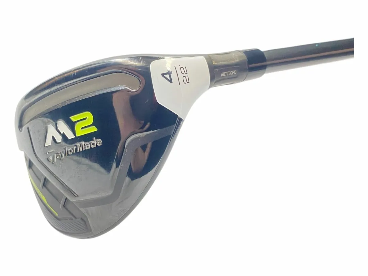 Taylormade M2 4 Hybrid / 22 Degree / Regular Flex - Image 3
