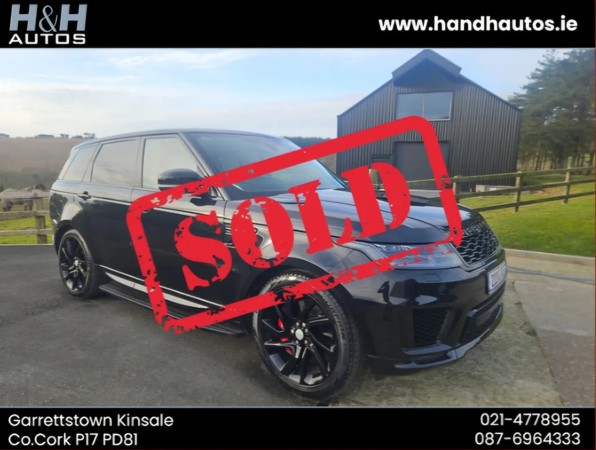 Land Rover Range Rover 2021 - Image 1