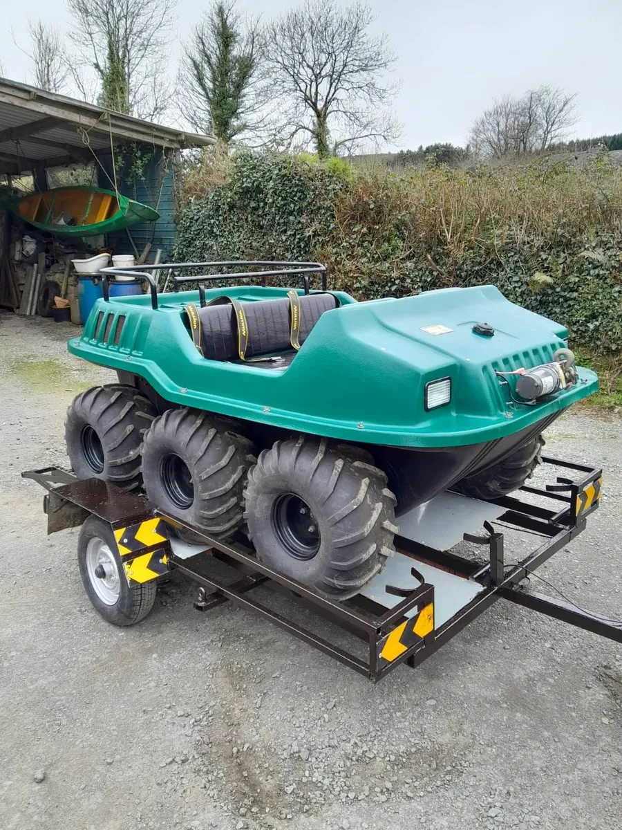 Max 2 6x6 All - terrain Vehicle - Image 4